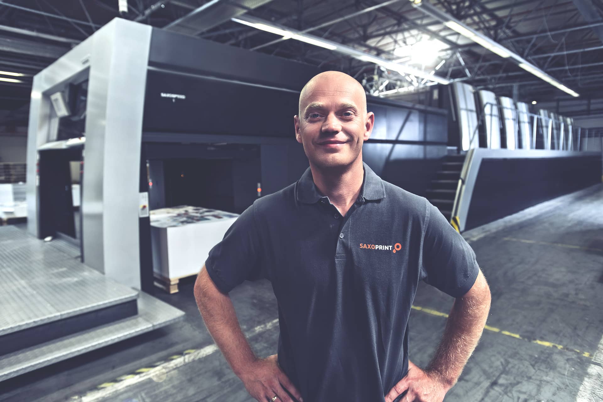 Die Ausbildung zum Medientechnologen Druck bei SAXOPRINT (3)