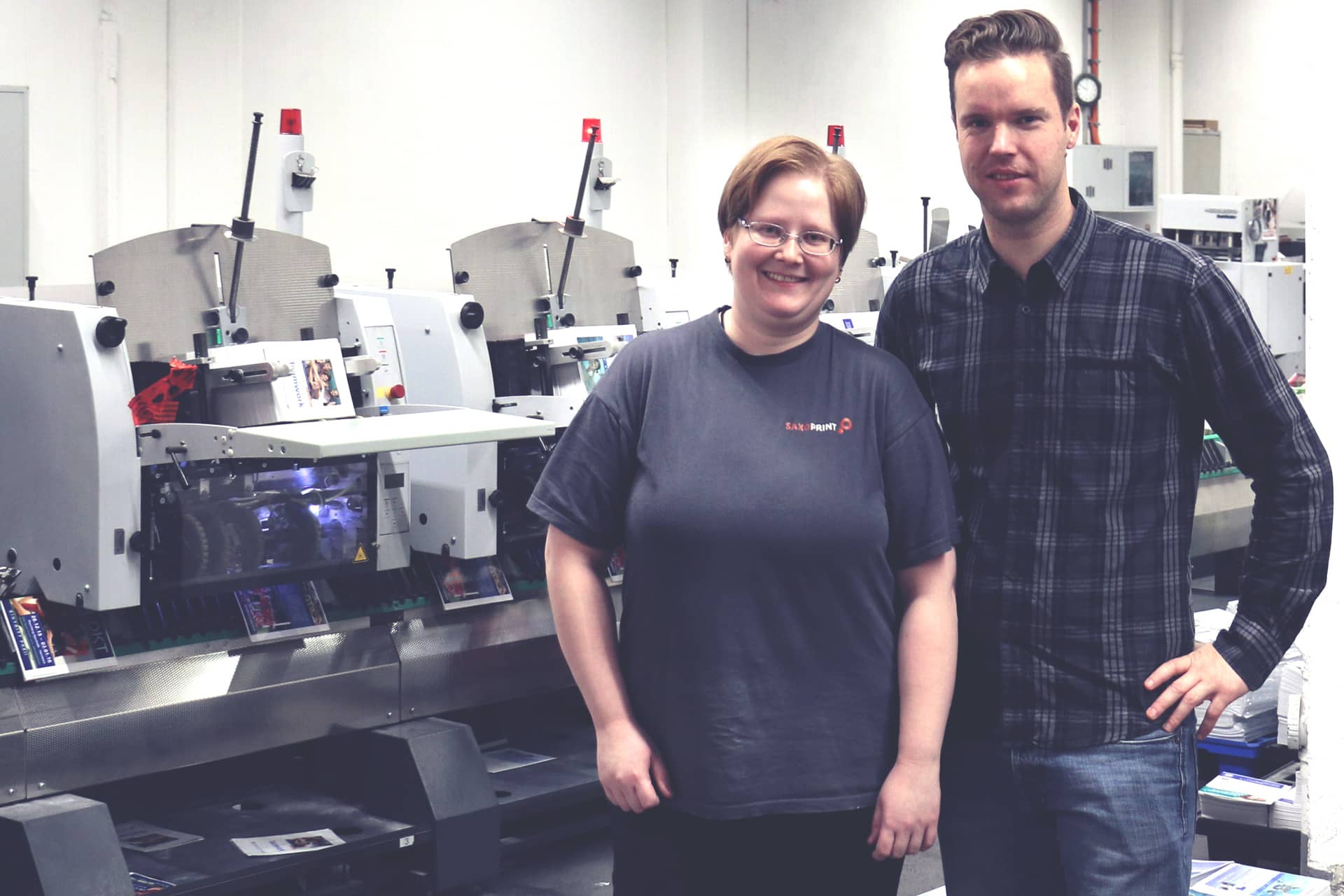 Ausbildung zum Medientechnologen Druckverarbeitung bei SAXOPRINT (4)