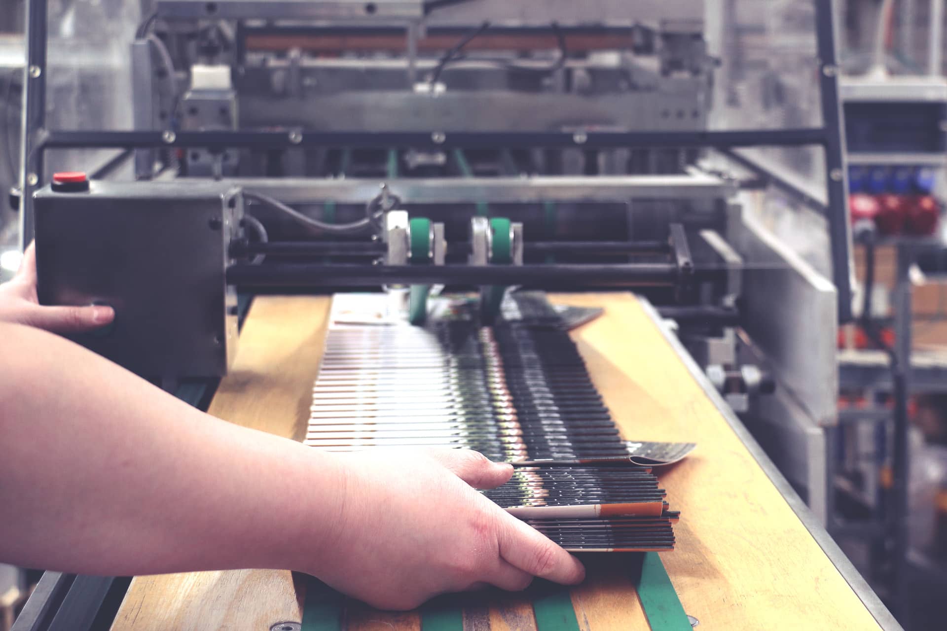 Ausbildung zum Medientechnologen Druckverarbeitung bei SAXOPRINT (8)