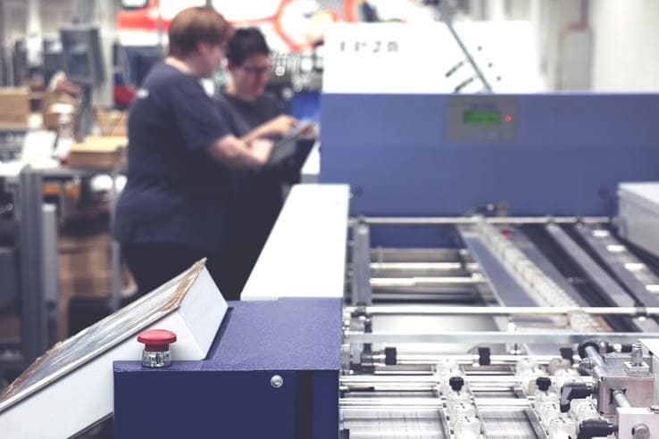 Ausbildung zum Medientechnologen Druckverarbeitung bei SAXOPRINT (13)