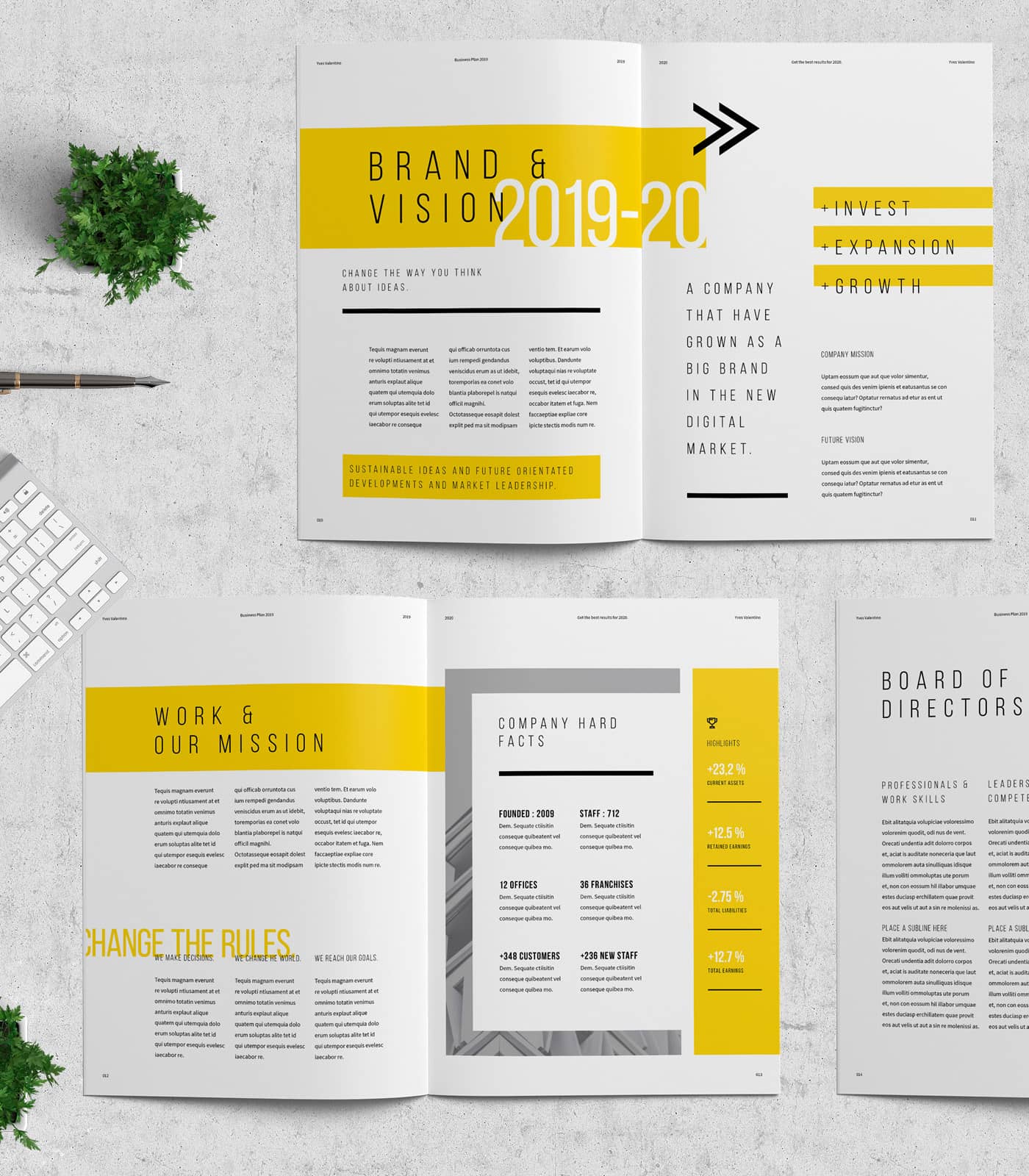 Startup Pitch 03 Egotype