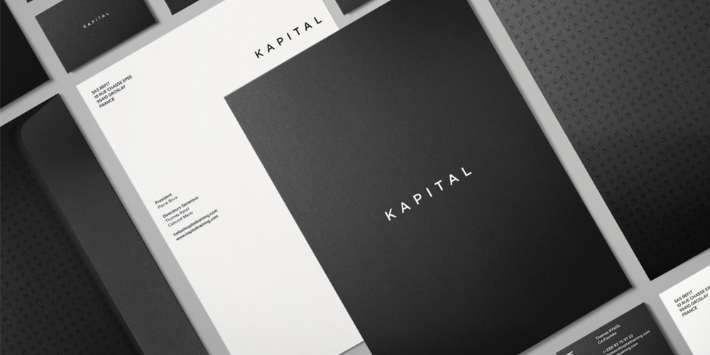 Briefpapierdesign Inspiration 2019 03 Lorenzo Rocco