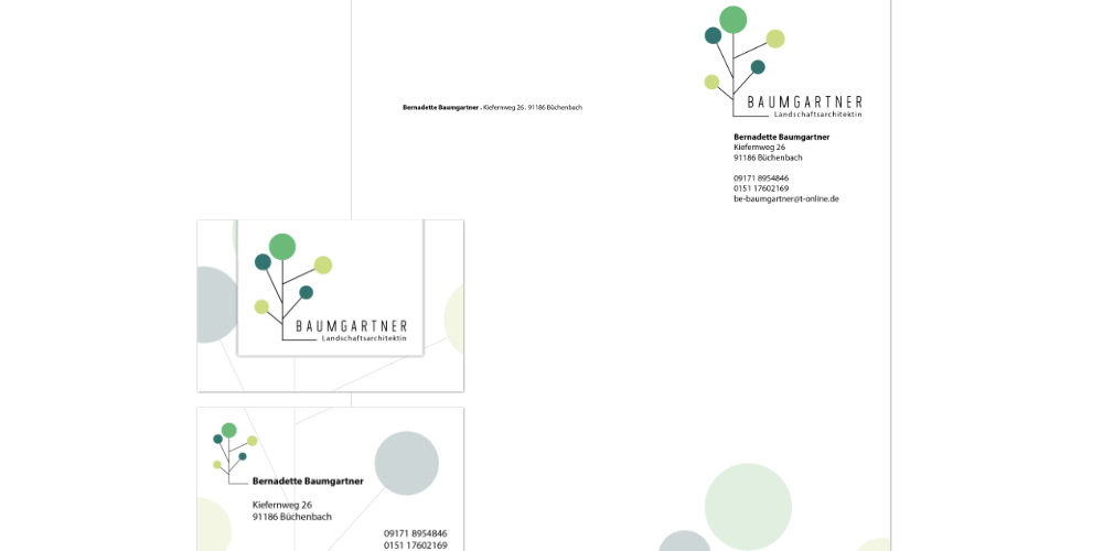 Briefpapierdesign Inspiration 2019 24 Heidrun Lutz