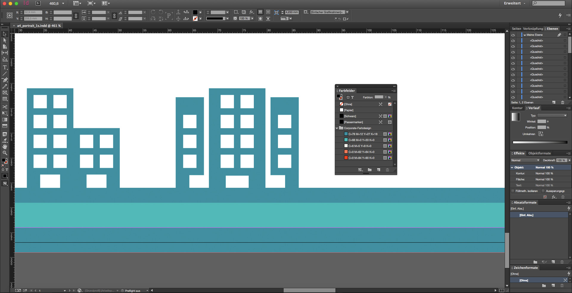 Briefbogen erstellen
