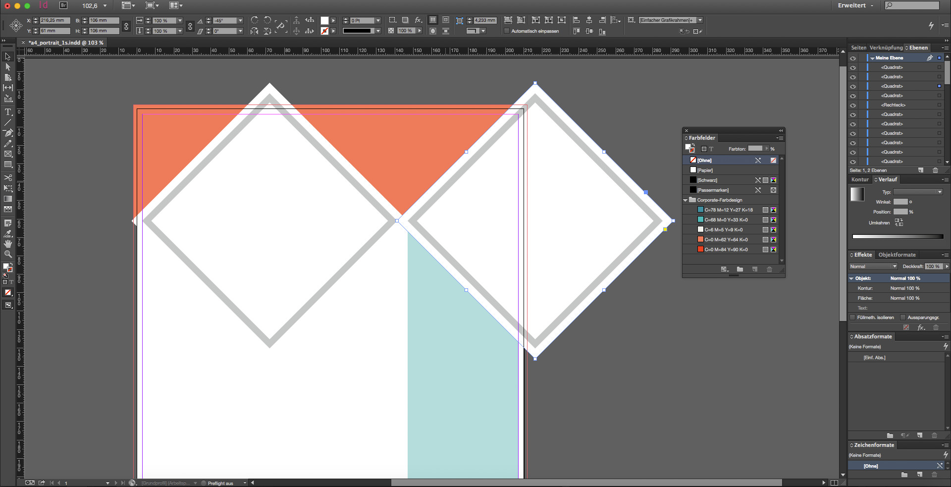 Briefbogen erstellen