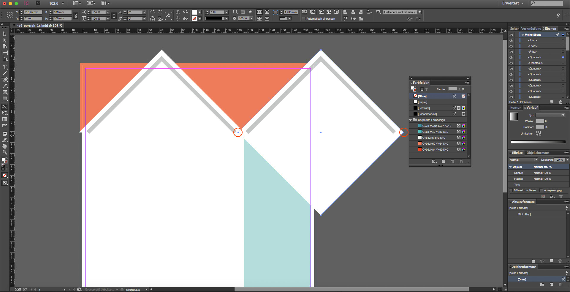Briefbogen erstellen