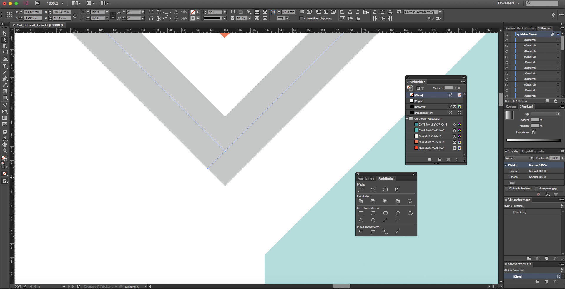 Briefbogen erstellen