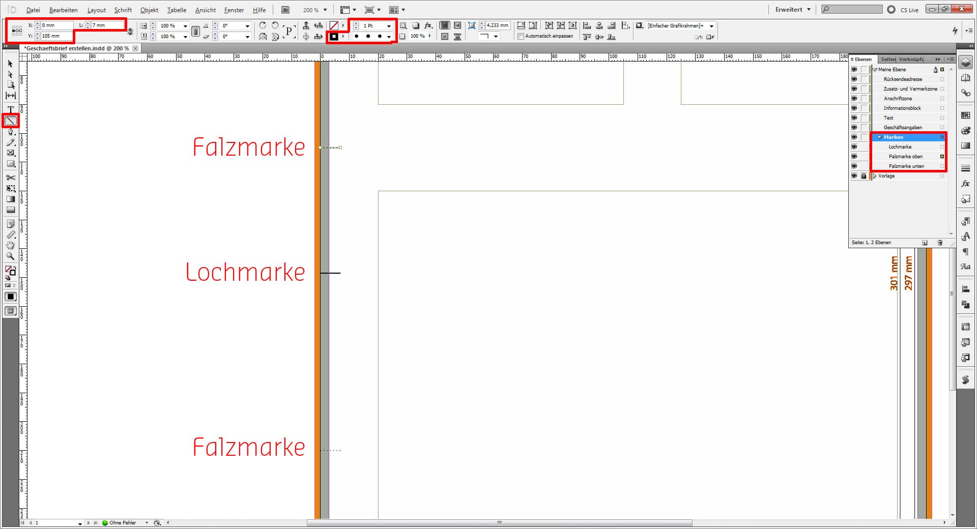 Geschaeftsbrief erstellen 02