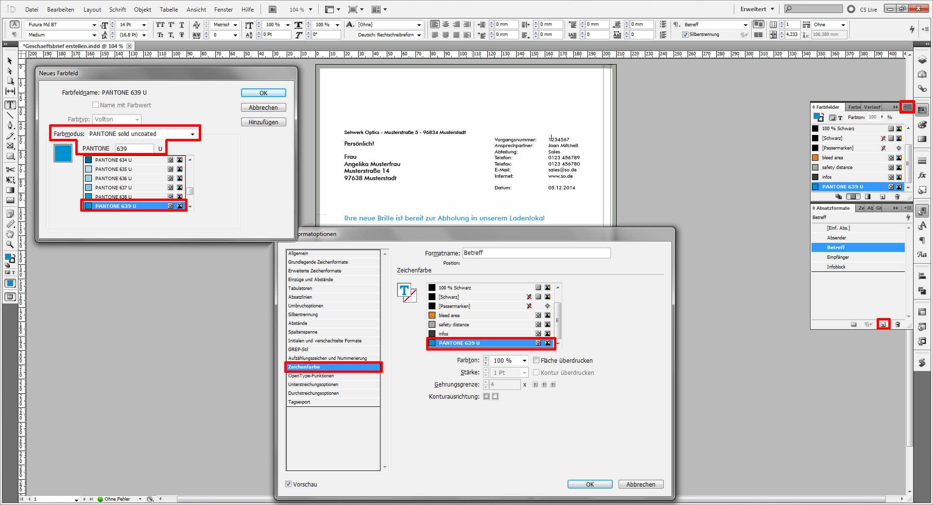 Geschaeftsbrief erstellen 06