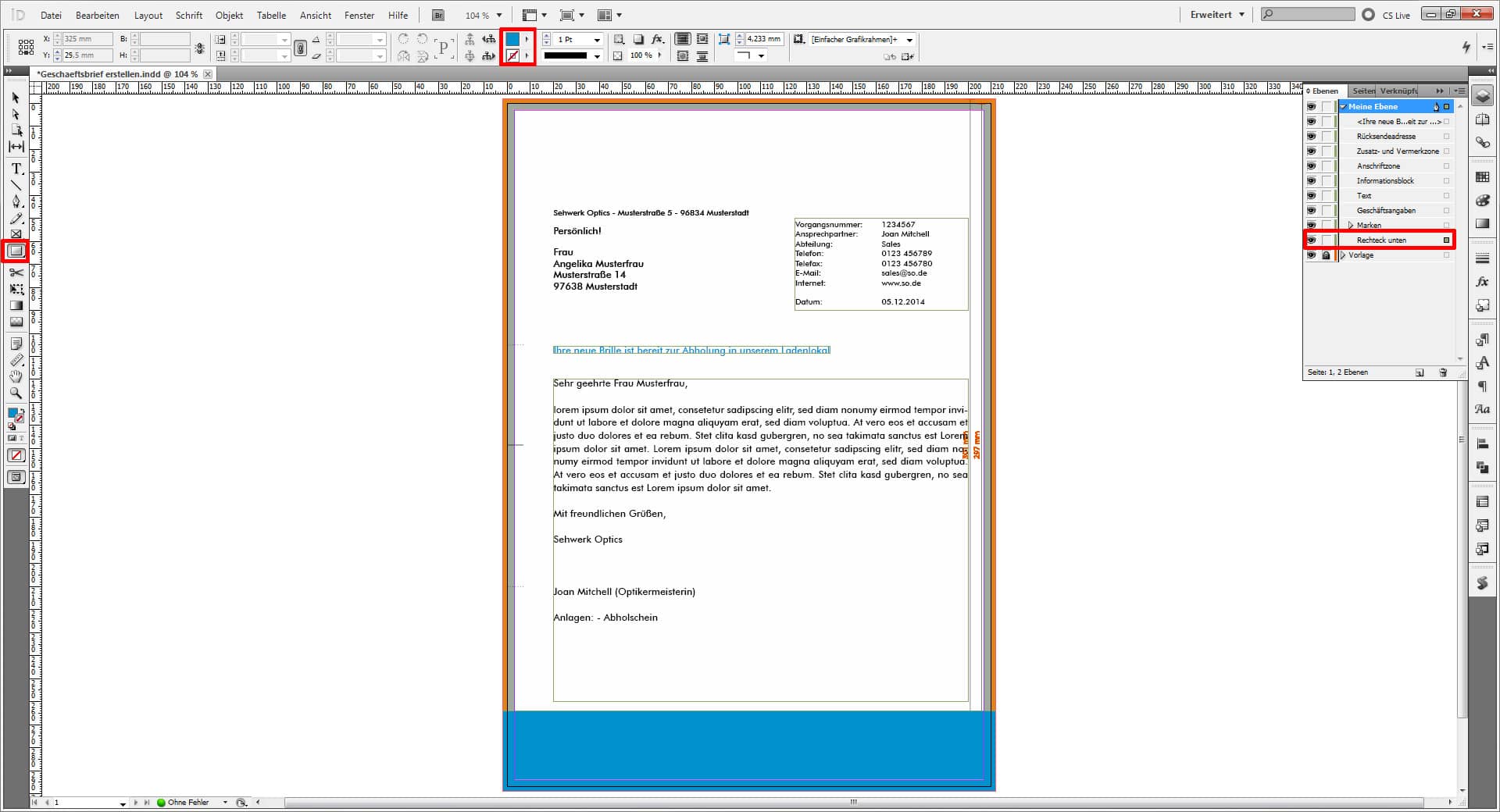 Geschaeftsbrief erstellen 08