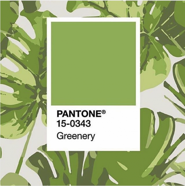 Greenery Pantone Farbe 2017 05