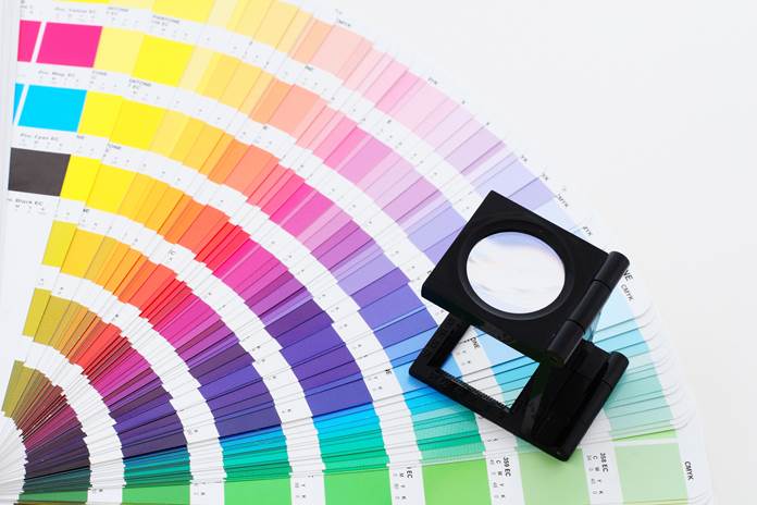 Blogbild: ICC Profile (Farbpalette)