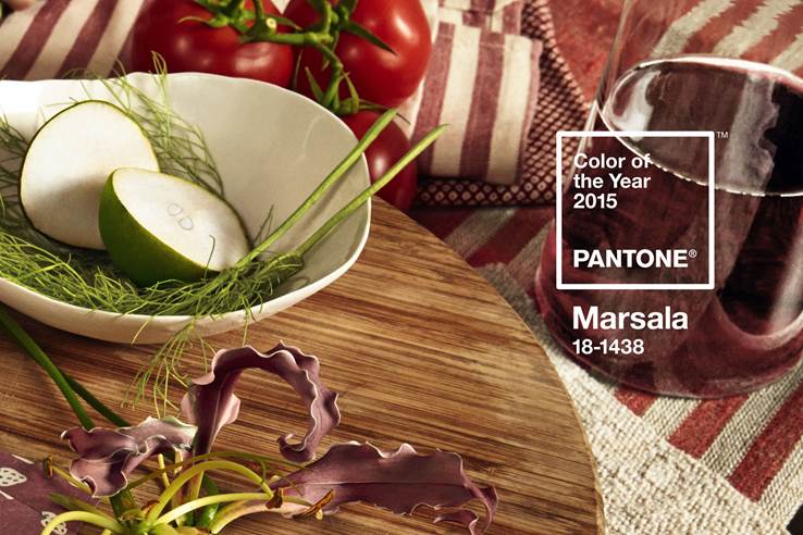 Marsala Pantone Farbe des Jahres 2015 07