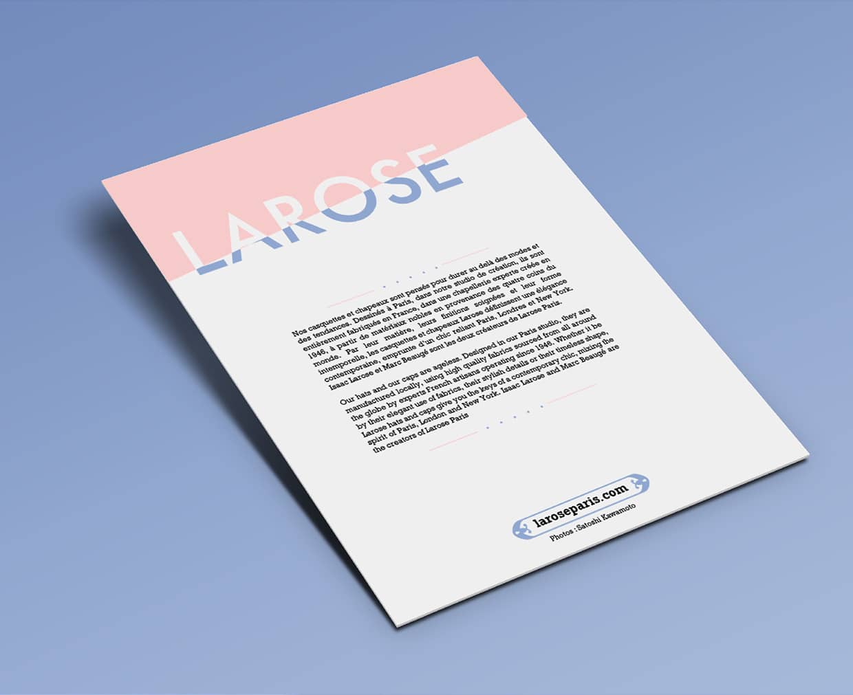 Rose Quartz and Serenity 01 Jean Philippe Degouis