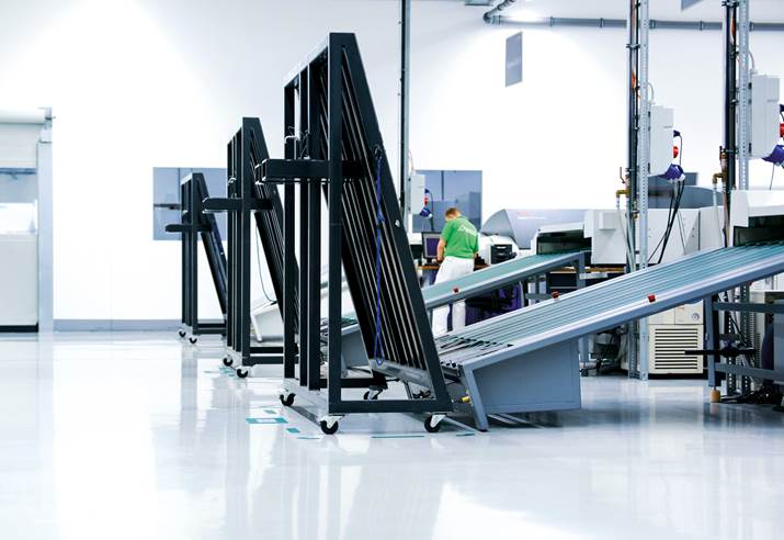 Prozessfreie Plattenbelichtung SAXOPRINT 07