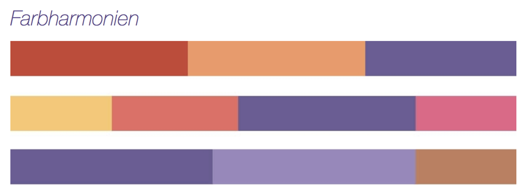 Pantone 2018 Farbpalette0702