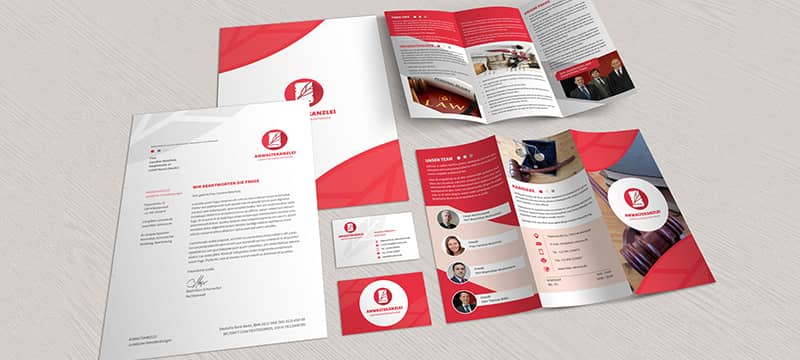 Corporate Design Vorlagen
