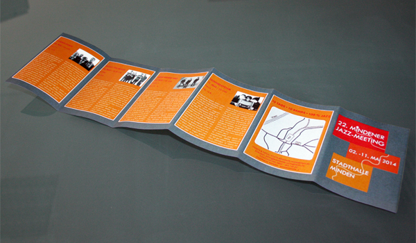 Falzflyer Kombifalz erstellen Teaser