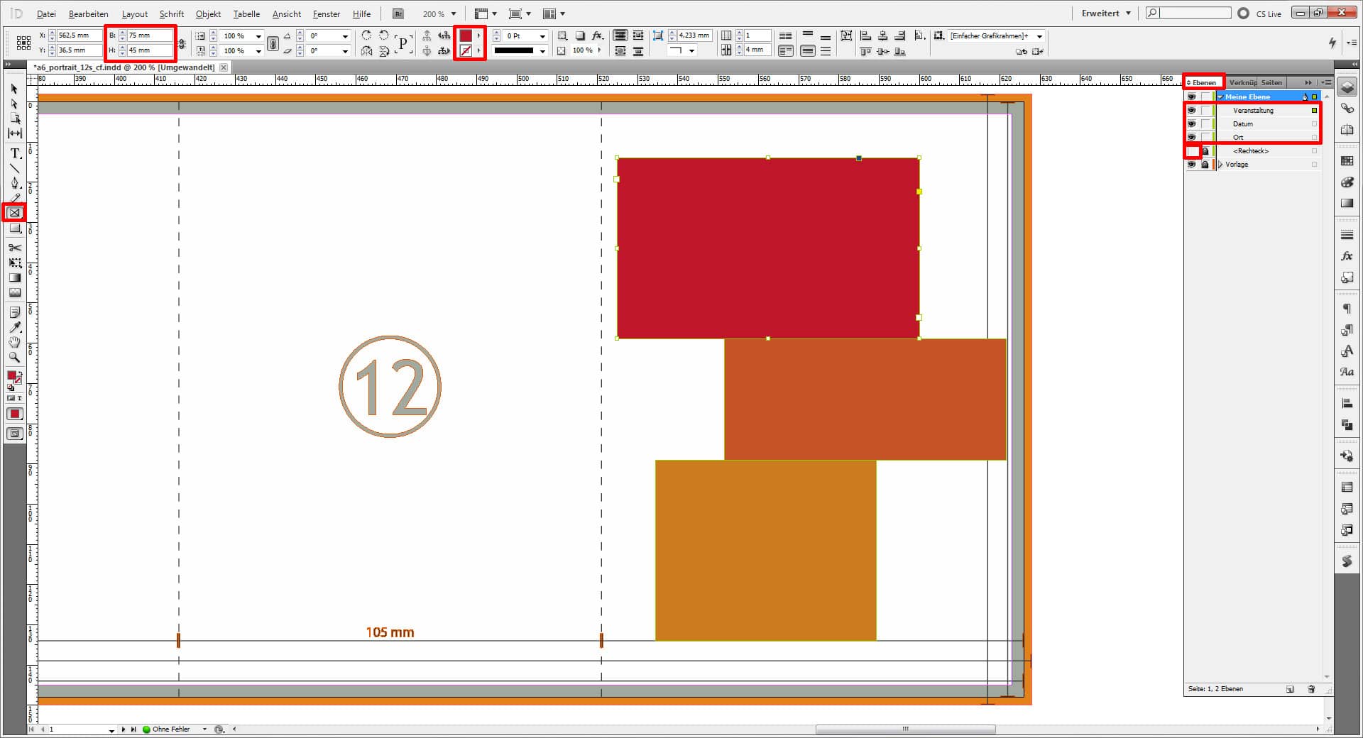 Tutorial Falzflyer 02