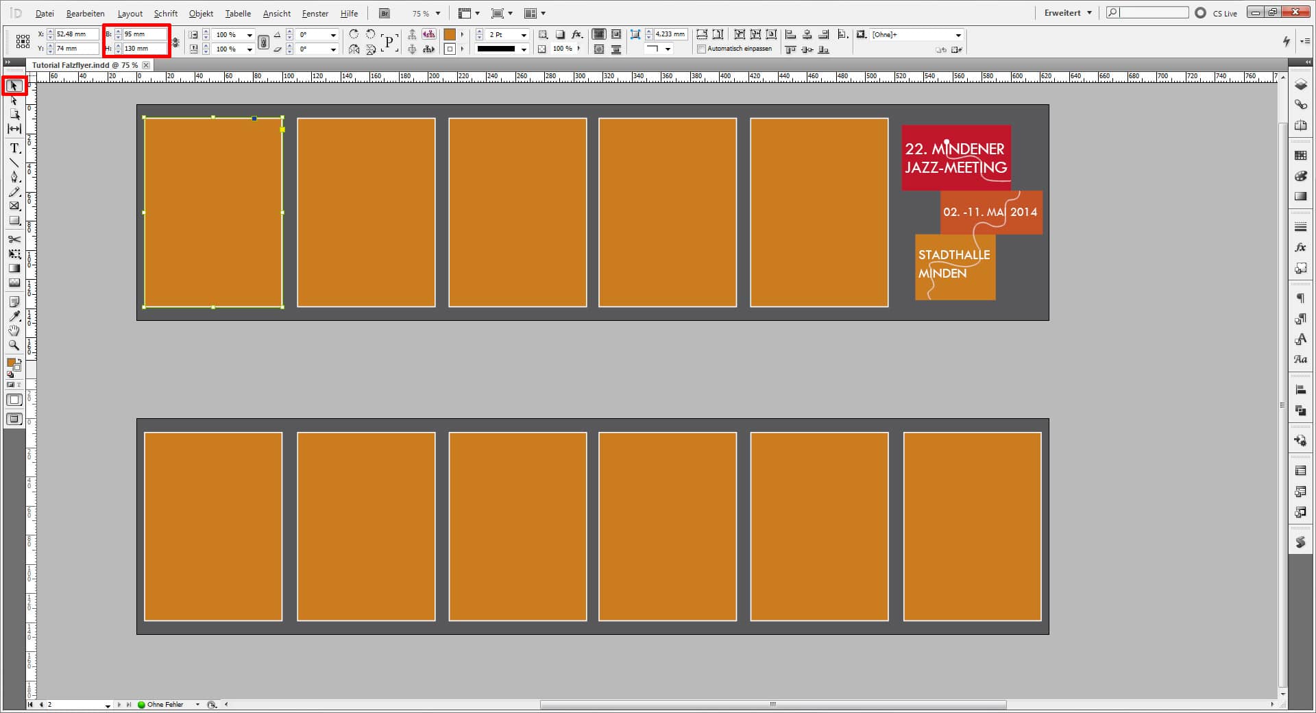 Tutorial Falzflyer 07