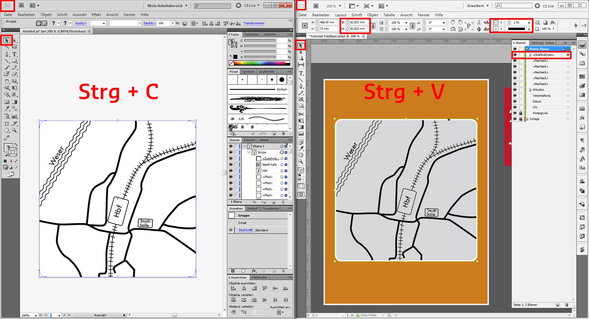 Tutorial Falzflyer 08