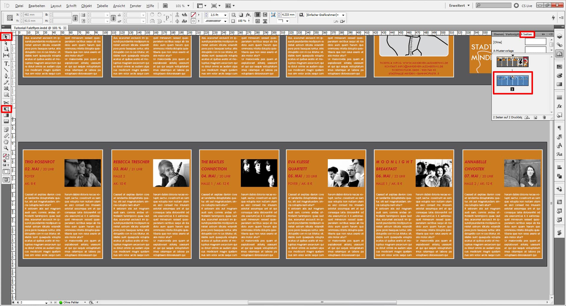 Tutorial Falzflyer 13