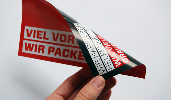 Flyergestaltung kreative Beispiele Teaser