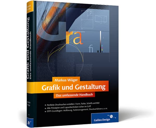Grafik und Gestaltung Handbuch Markus Wäger