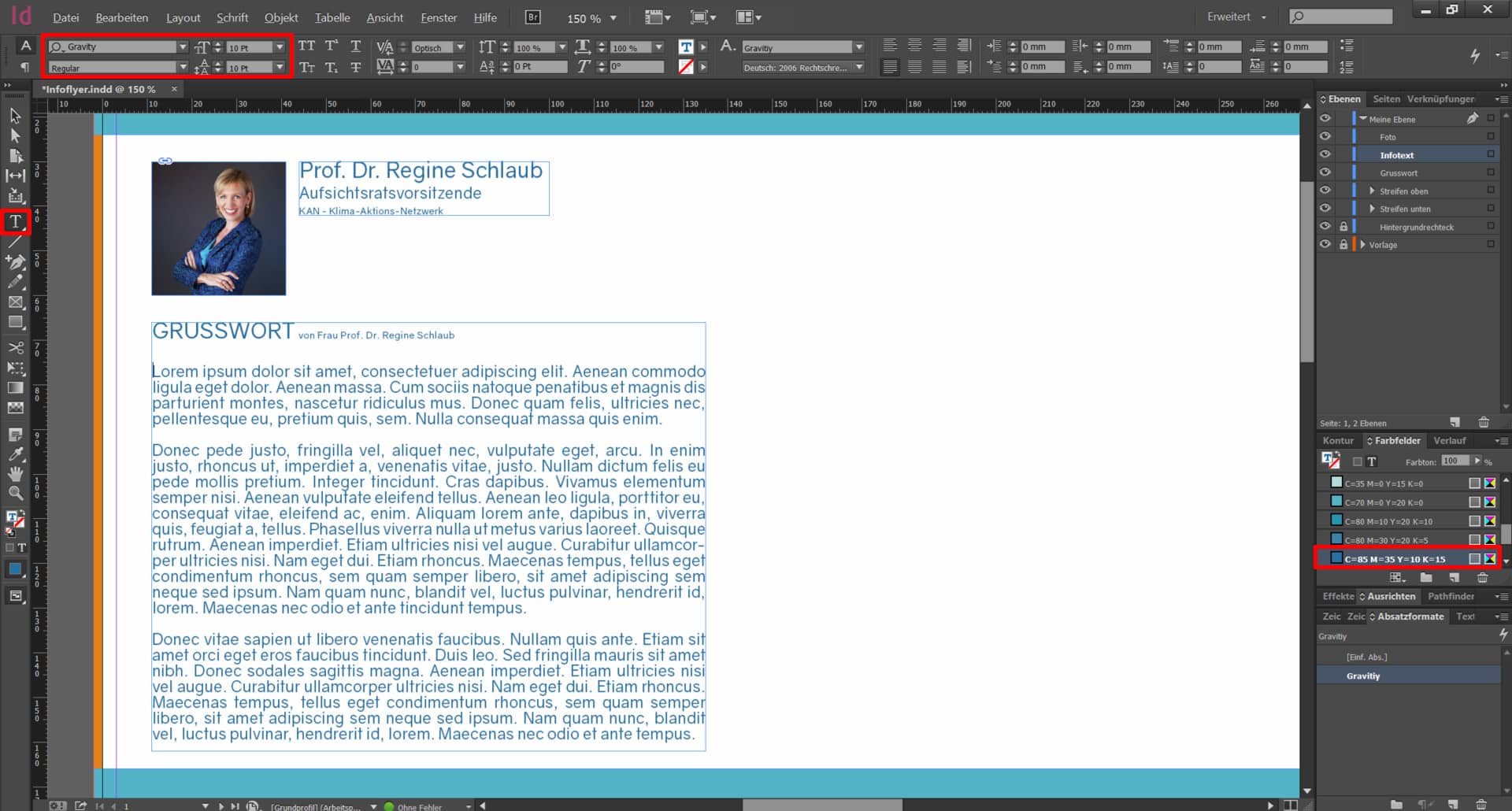 Info Flyer erstellen   Mehrbruchflyer Tutorial (10)
