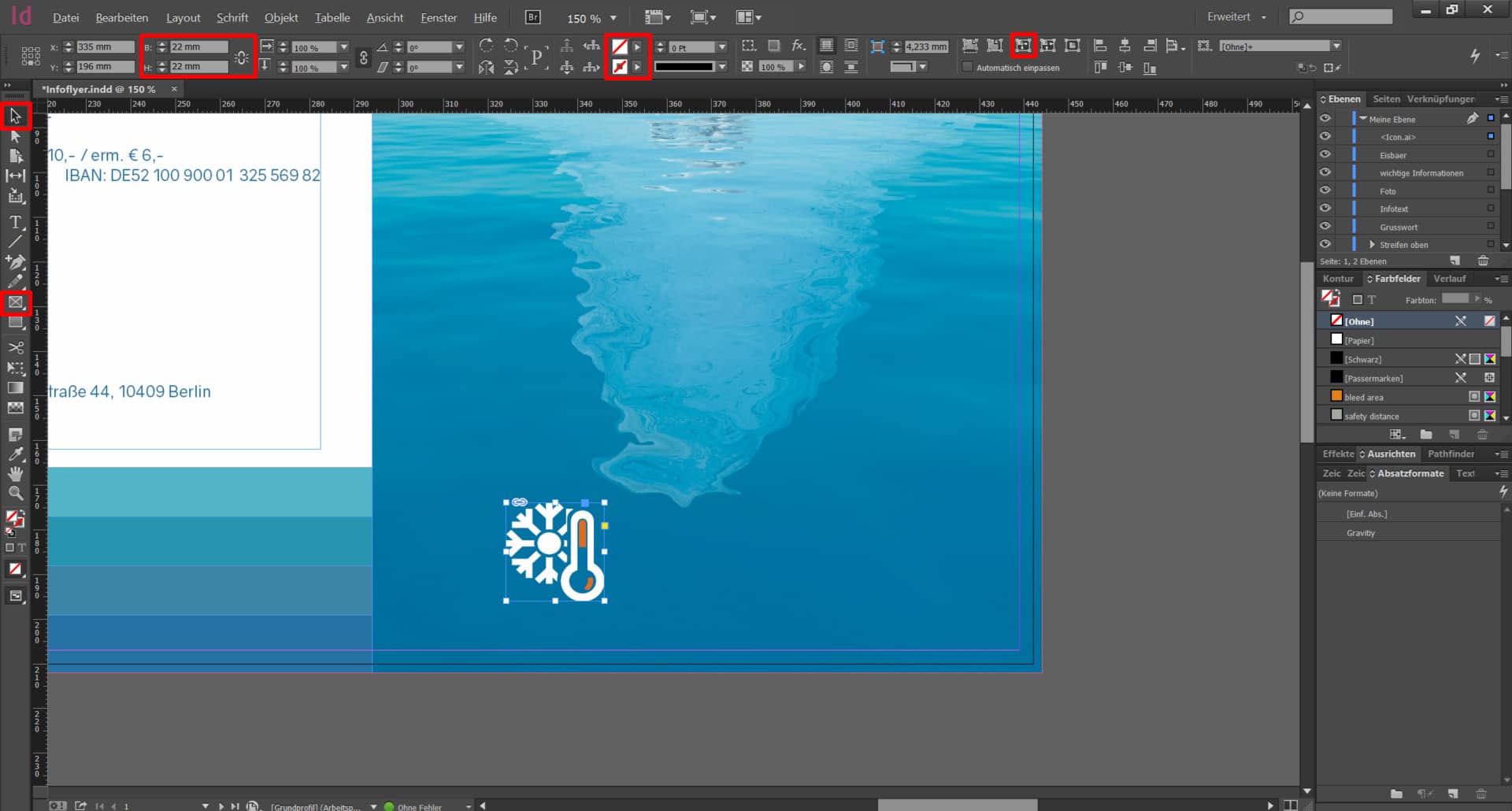 Info Flyer erstellen   Mehrbruchflyer Tutorial (14)