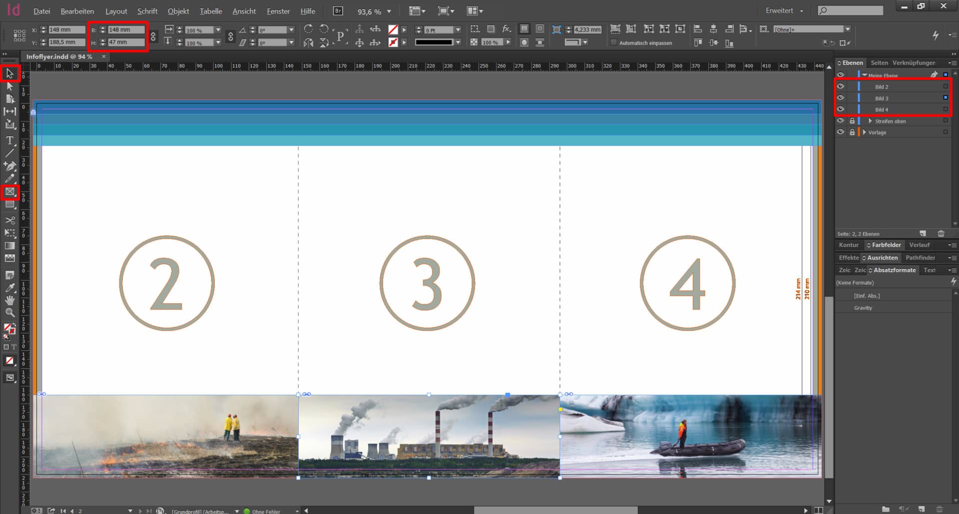 Info Flyer erstellen   Mehrbruchflyer Tutorial (18)