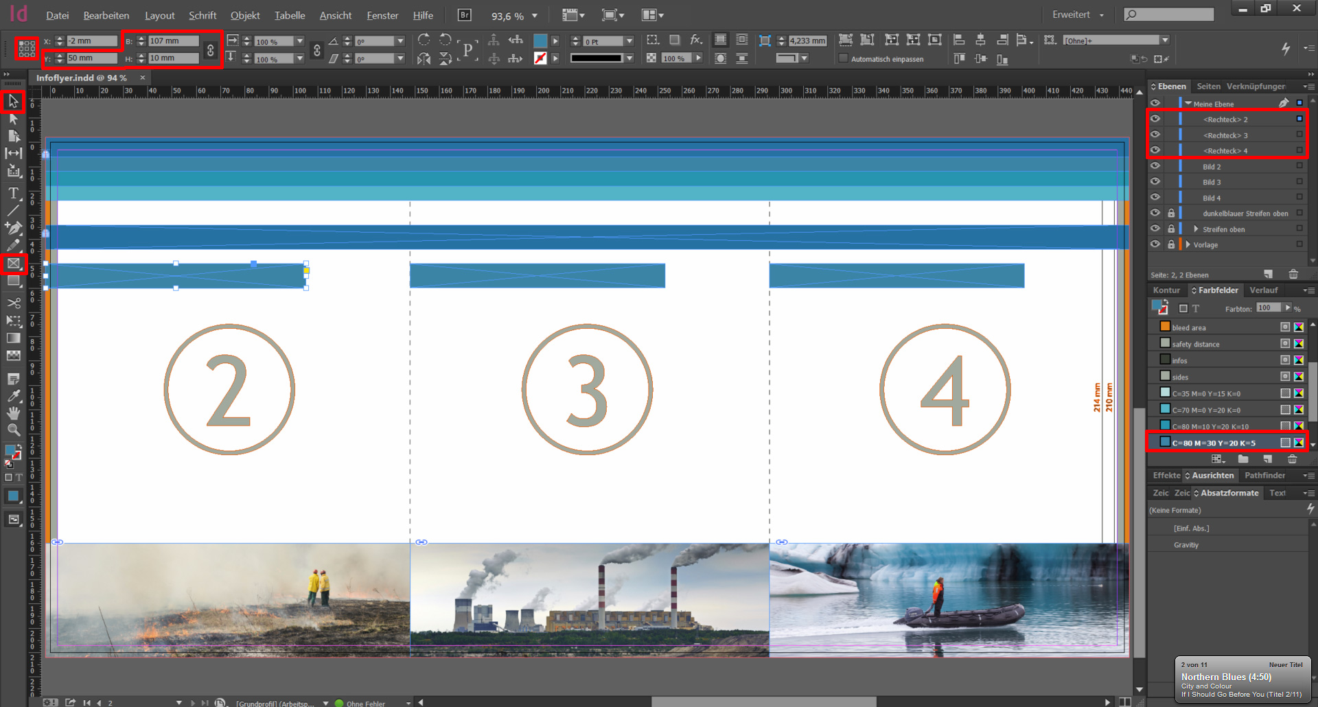 Info Flyer erstellen   Mehrbruchflyer Tutorial (20)