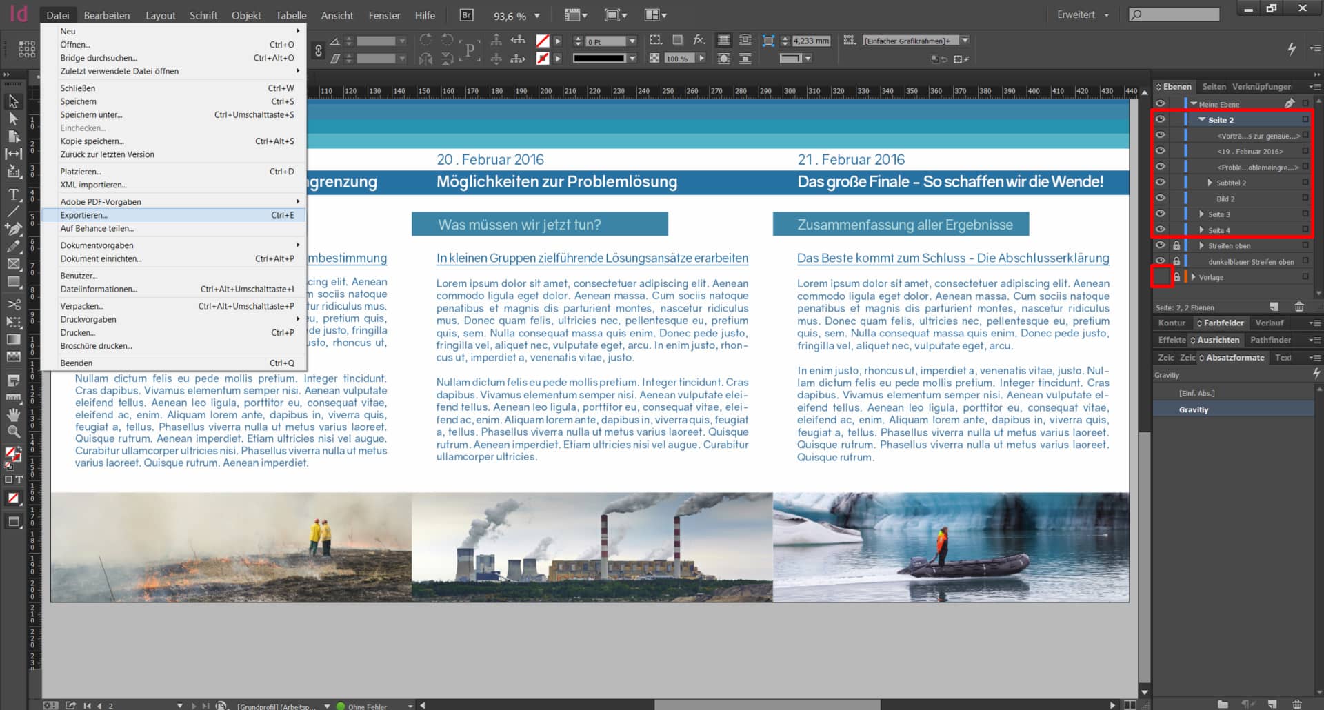 Info Flyer erstellen   Mehrbruchflyer Tutorial (23)