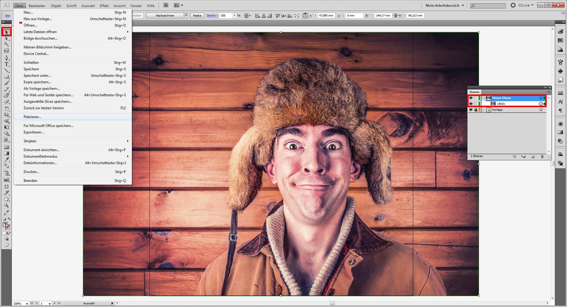 Aufkleber designen 04