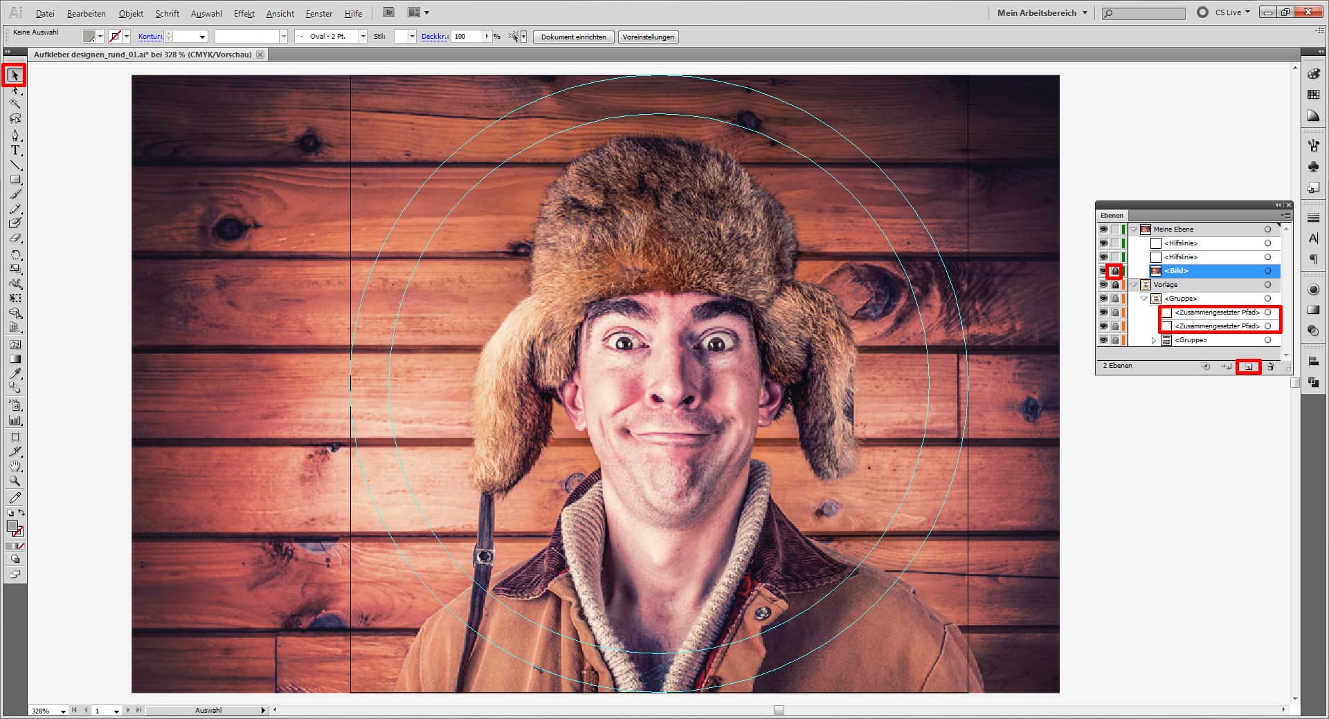 Aufkleber designen 05