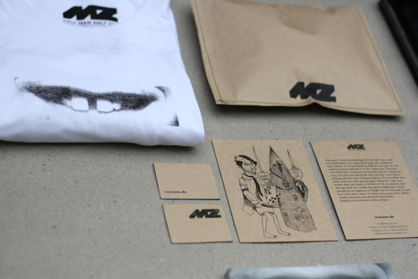 Corporate Design Beispiel