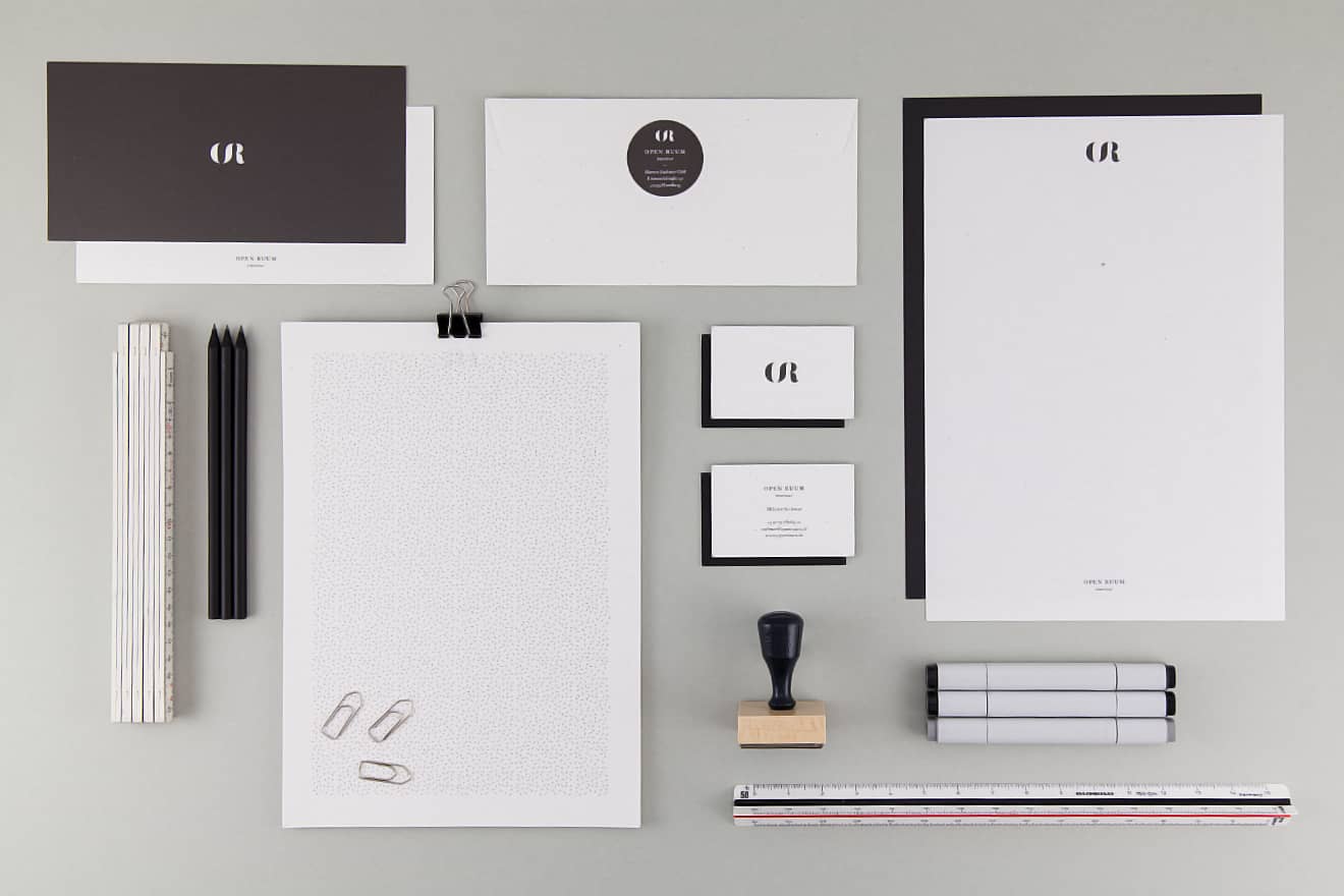 Corporate Design Beispiel