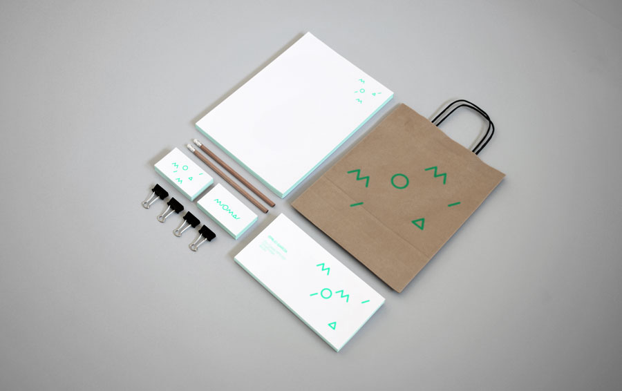 Corporate Design Beispiel