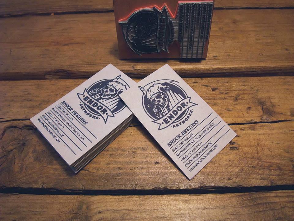 Corporate Design Beispiel