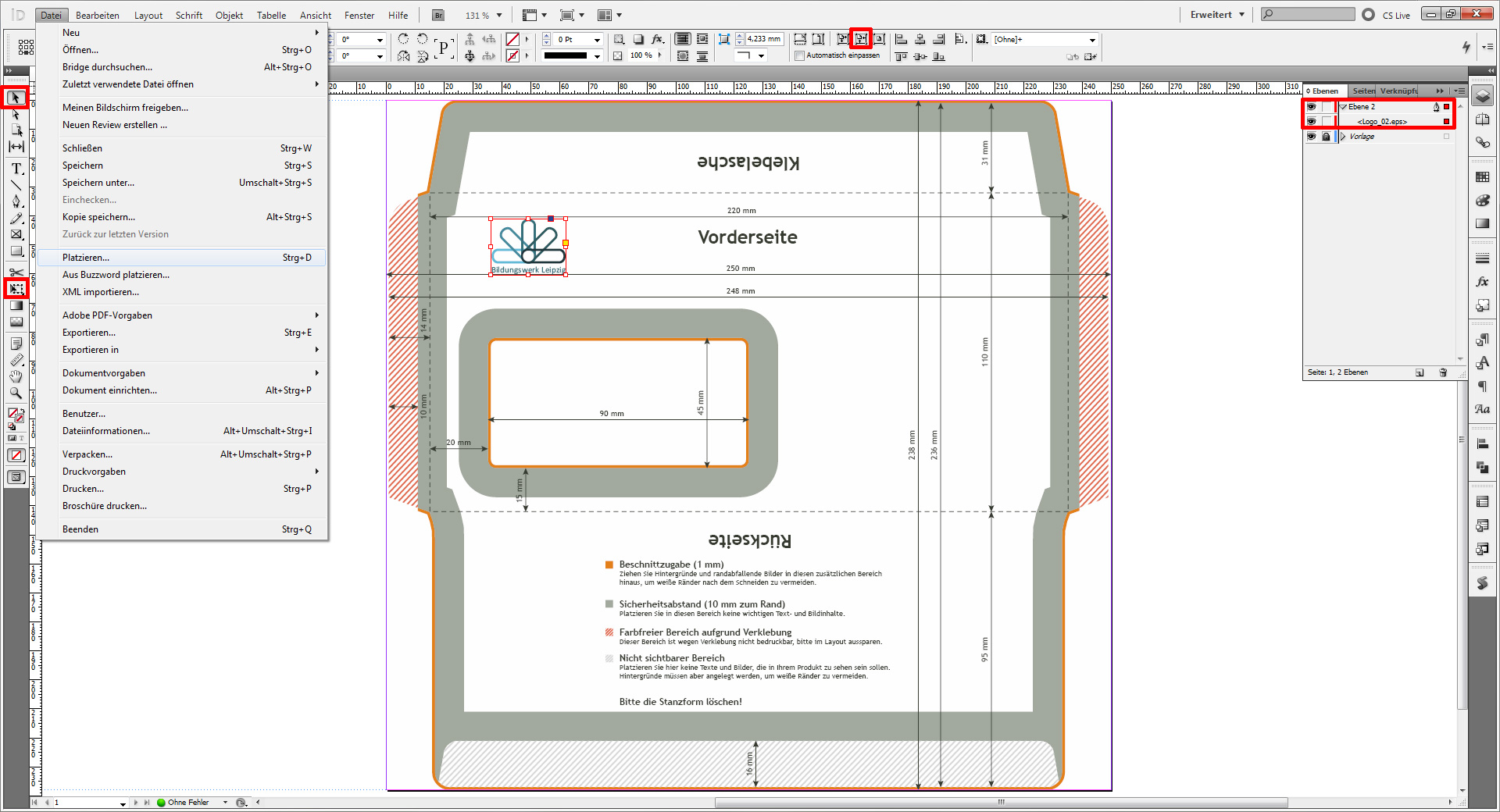 DIN lang Umschlag Gestaltung mit Logo (7)