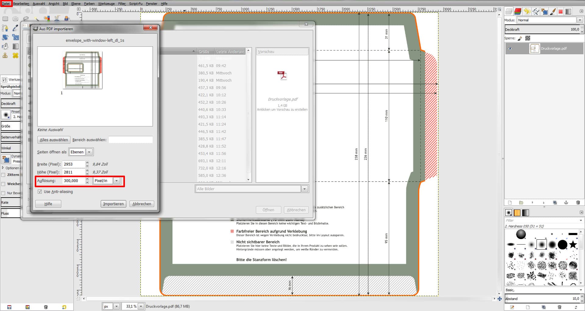 DIN lang Umschlag Gestaltung mit Logo (15)