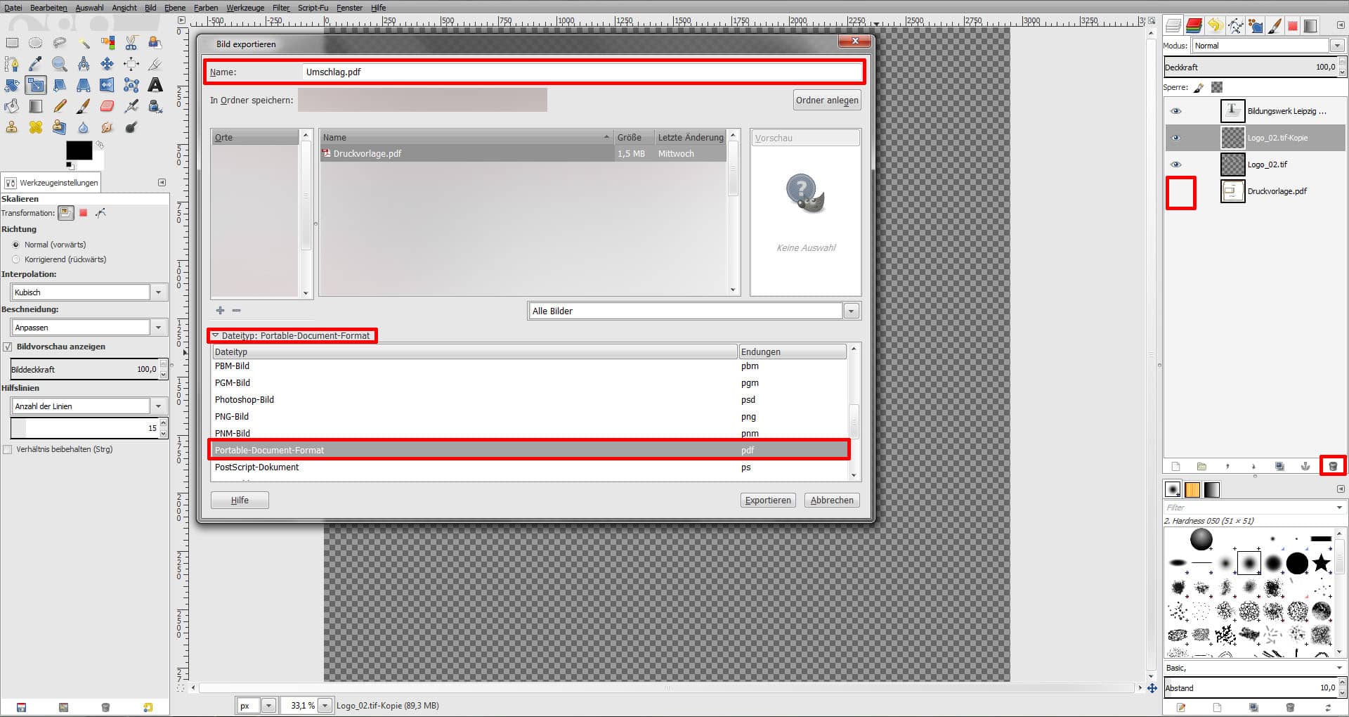 DIN lang Umschlag Gestaltung mit Logo (19)