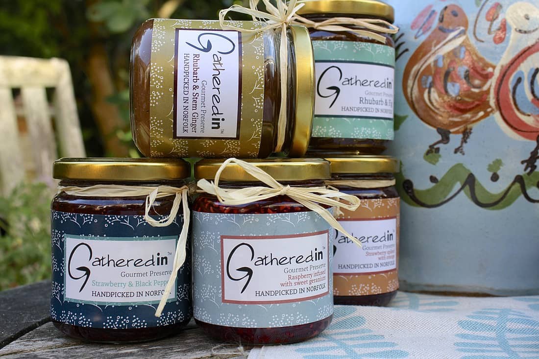 Etiketten fuer Selbstgemachtes