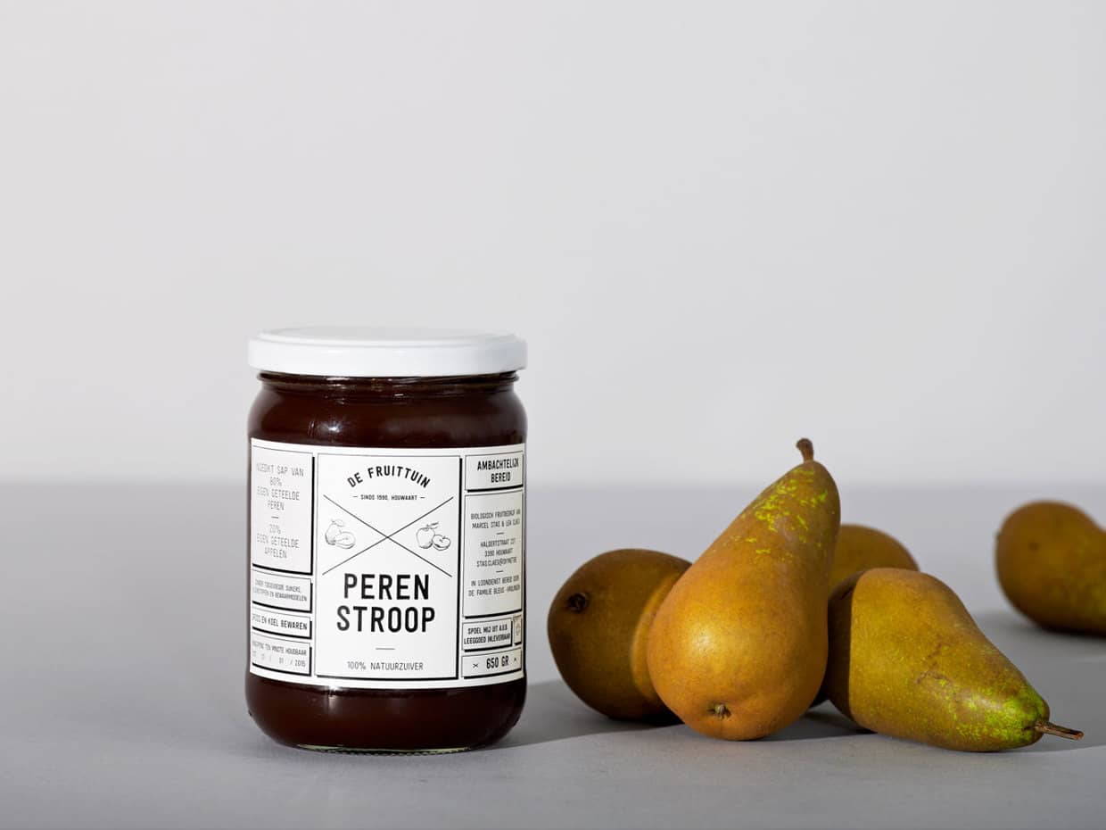 Etiketten fuer Selbstgemachtes