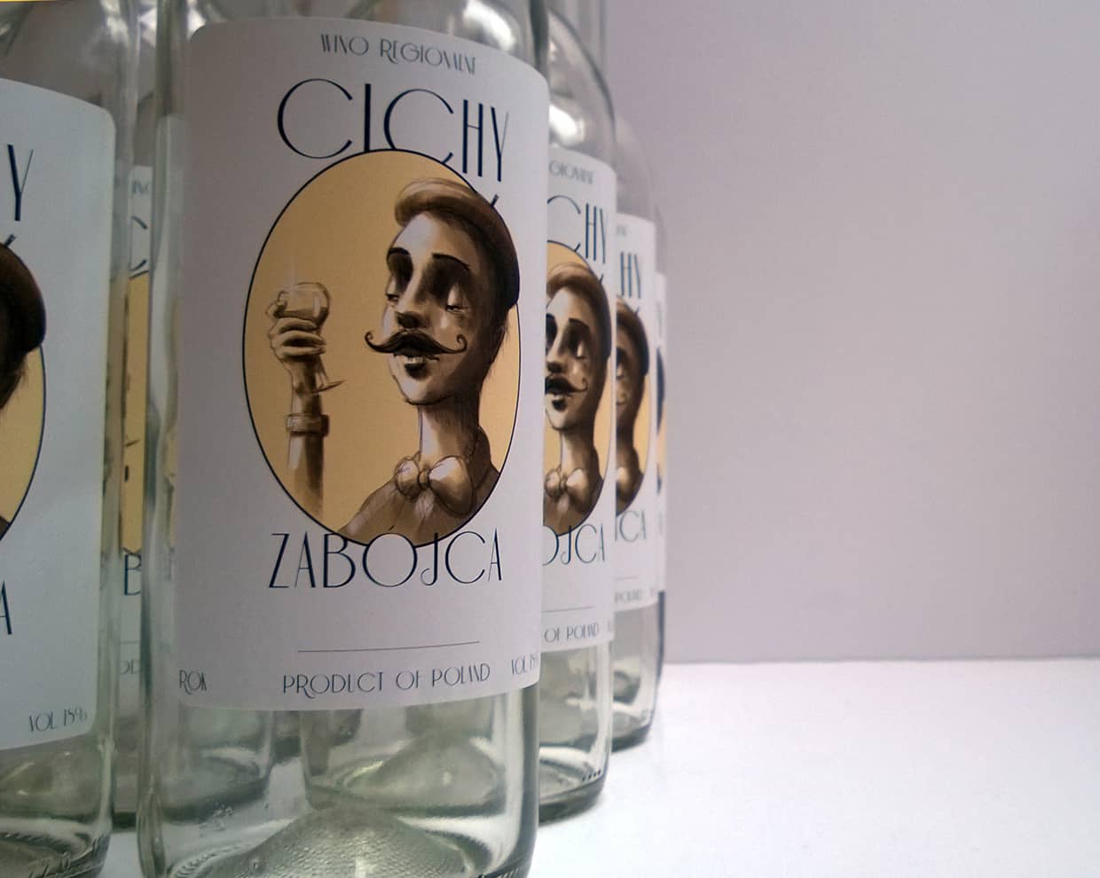 Etiketten fuer Selbstgemachtes