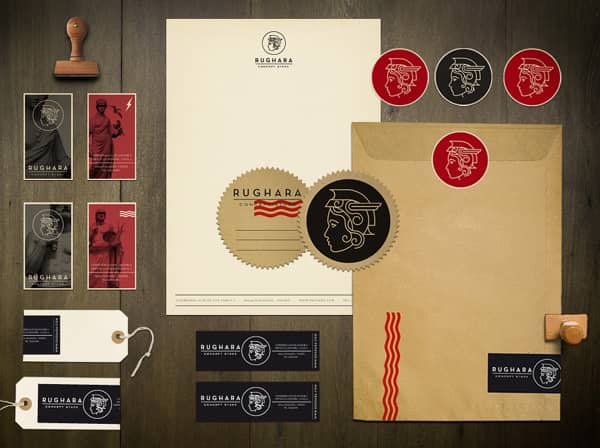 Geschaeftsausstattung Design 7