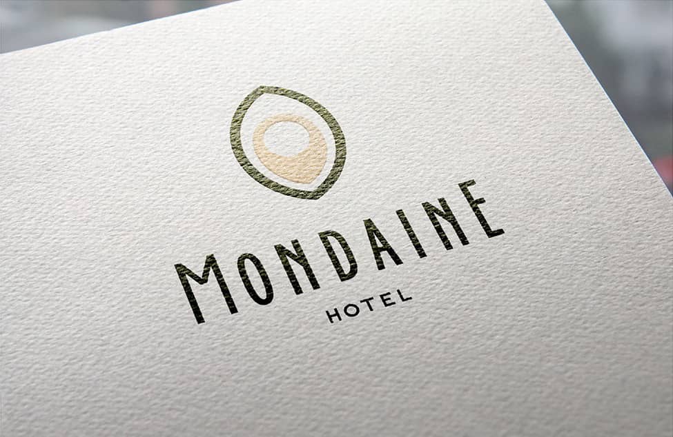 hotel logo design 3