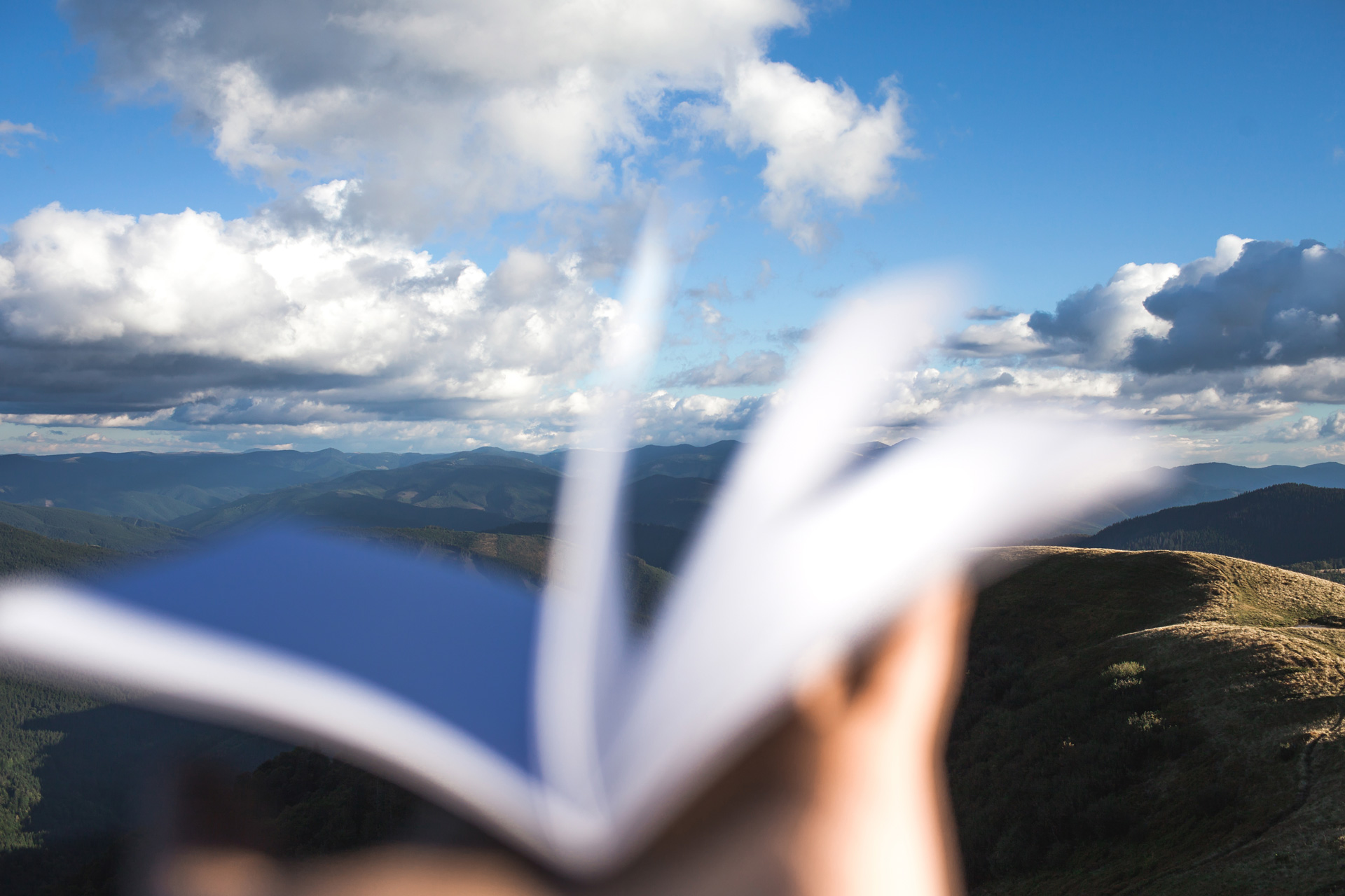 Das Notizbuch als Tagebuch für Weltenbummler