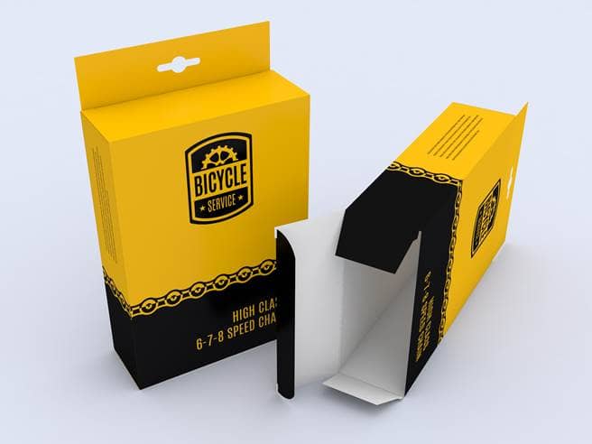 SAXOPRINT easy box Example