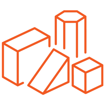 SAXOPRINT easy box Icon diverse